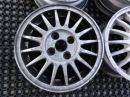 4x alu kola, elektrony originl Ronal rozte 4x100 velikost 6x14 et 45 sted 57.1